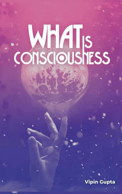 What Is Consciousness, Hardback Book