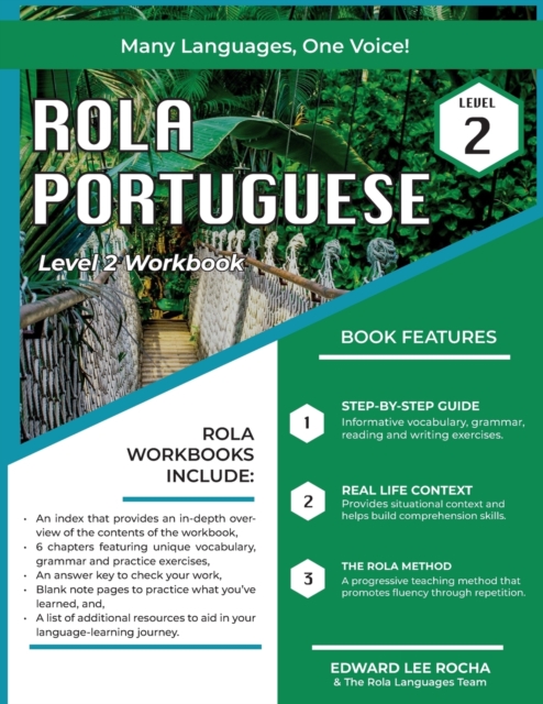 Rola Portuguese : Level 2, Paperback / softback Book
