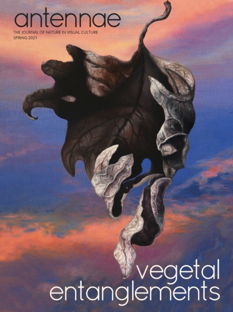 Antennae #53 Vegetal Entanglements #3, Paperback / softback Book