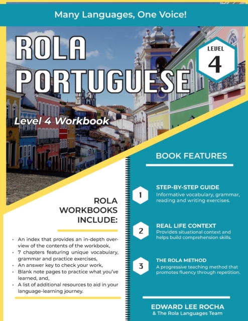 Rola Portuguese : Level 4, Paperback / softback Book