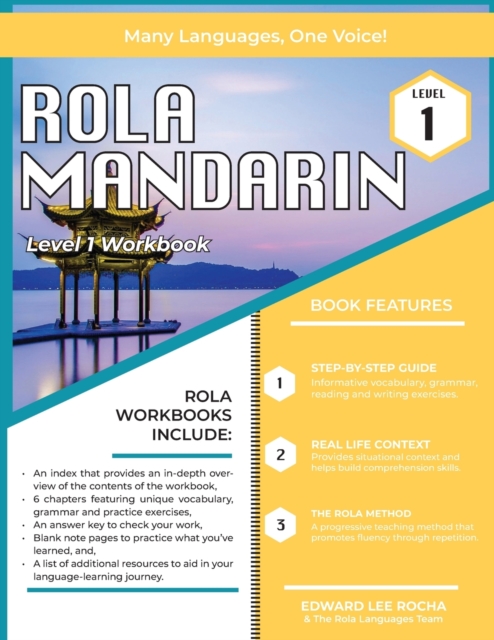 Rola Mandarin : Level 1, Paperback / softback Book