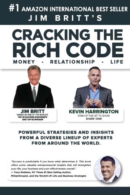 Cracking the Rich Code vol 9, Paperback / softback Book