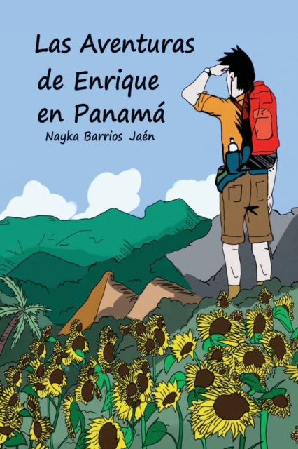 Las Aventuras de Enrique en Panam? (Spanish & black/white version), Paperback / softback Book