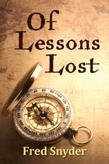 Of Lessons Lost, Paperback / softback Book