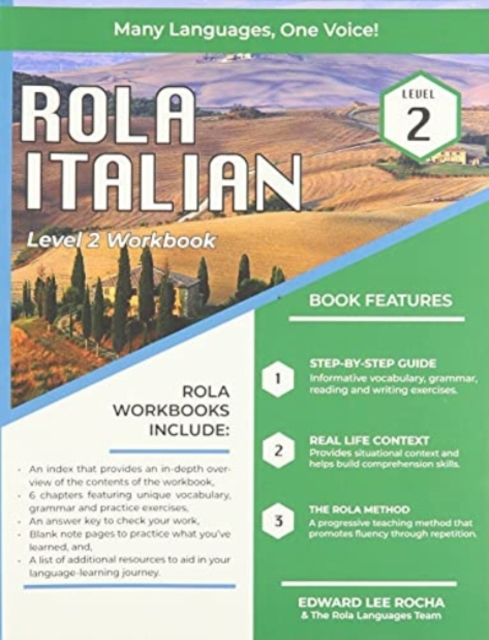 Rola Italian : Level 2, Paperback / softback Book