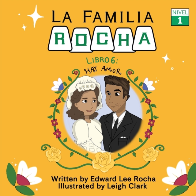 La Familia Rocha : Hay Amor, Paperback / softback Book