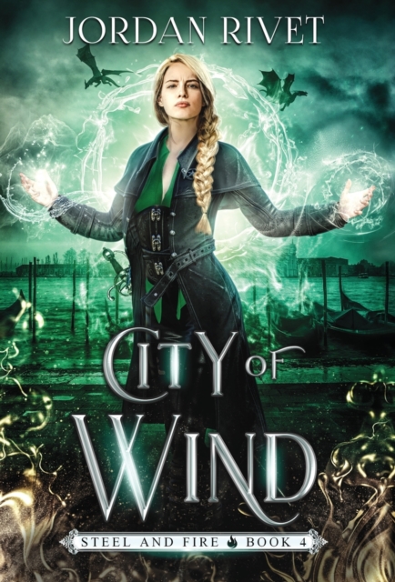 City of Wind, Hardback Book