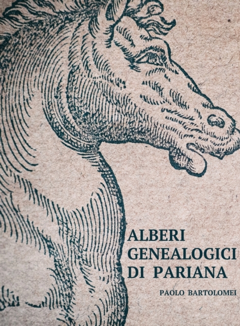 Alberi Genealogici di Pariana, Hardback Book