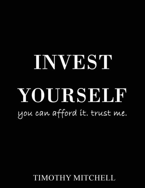 Investing in You, Paperback / softback Book