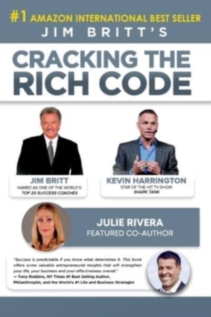 Cracking the Rich Code, Vol 6, Paperback / softback Book