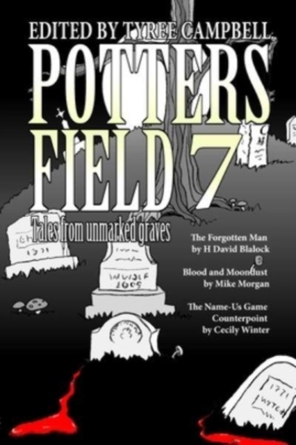 Potter's Field 7, Paperback / softback Book