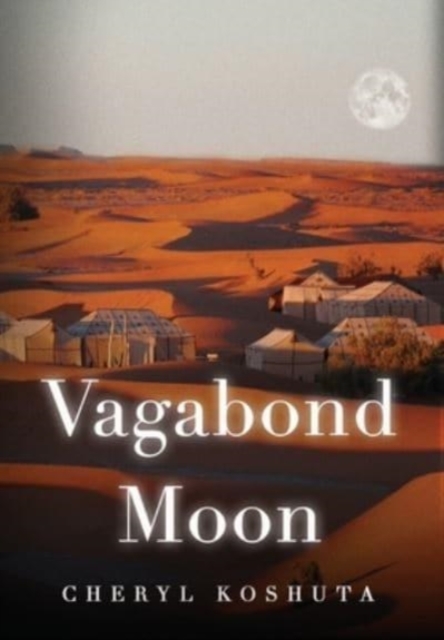 Vagabond Moon, Hardback Book