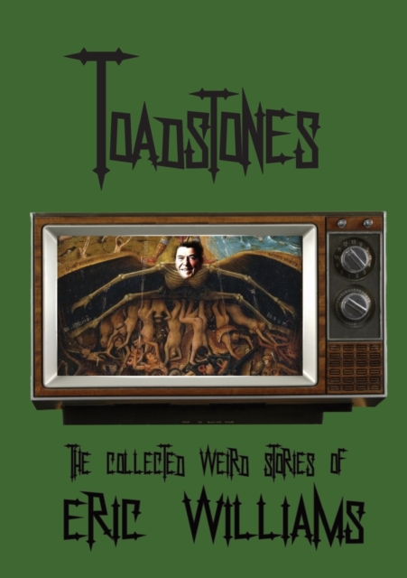 Toadstones, Paperback / softback Book