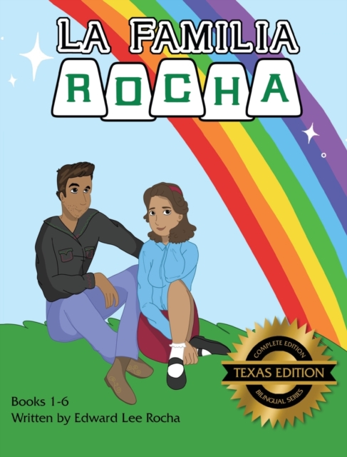 La Familia Rocha : Texas Edition, Hardback Book
