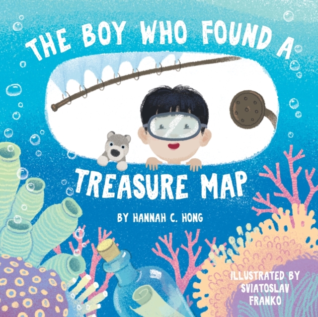 The Boy Who Found A Treasure Map, Paperback / softback Book