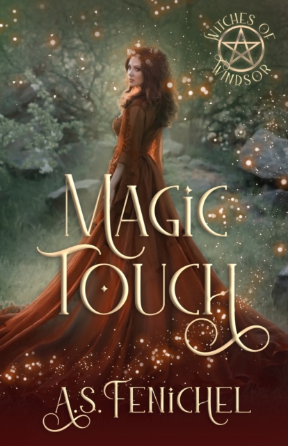 Magic Touch, Paperback / softback Book