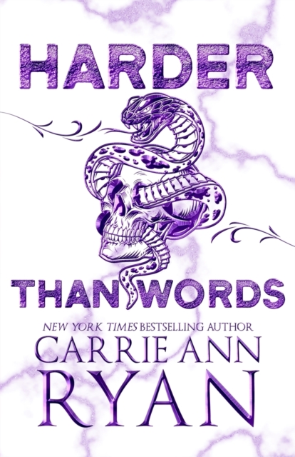 Harder than Words - Special Edition, Paperback / softback Book