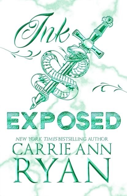 Ink Exposed - Special Edition, Paperback / softback Book