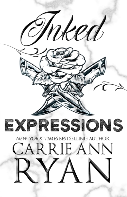 Inked Expressions - Special Edition, Paperback / softback Book