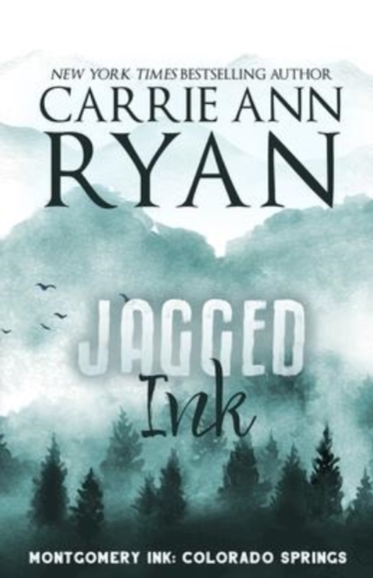 Jagged Ink - Special Edition, Paperback / softback Book