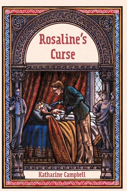 Rosaline's Curse, Paperback / softback Book