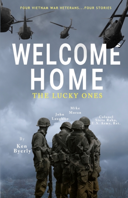 Welcome Home : The Lucky Ones, Paperback / softback Book