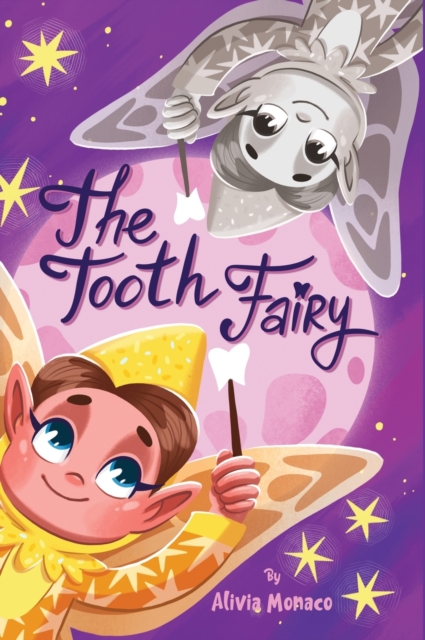 The Tooth fairy, Hardback Book