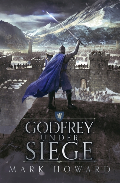 Godfrey Under Siege, Paperback / softback Book