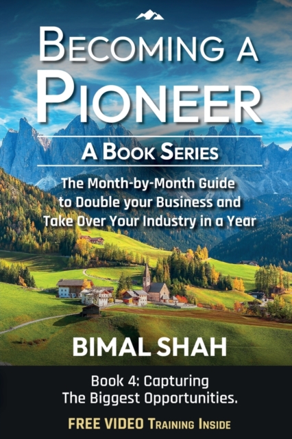 Becoming a Pioneer - A Book Series- Book 4, Paperback / softback Book