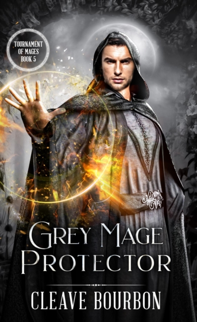 Grey Mage Protector, EPUB eBook
