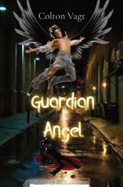 Teen Monster- Guardian Angel, Paperback / softback Book