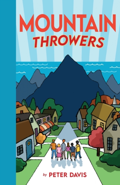 Mountain Throwers, Paperback / softback Book