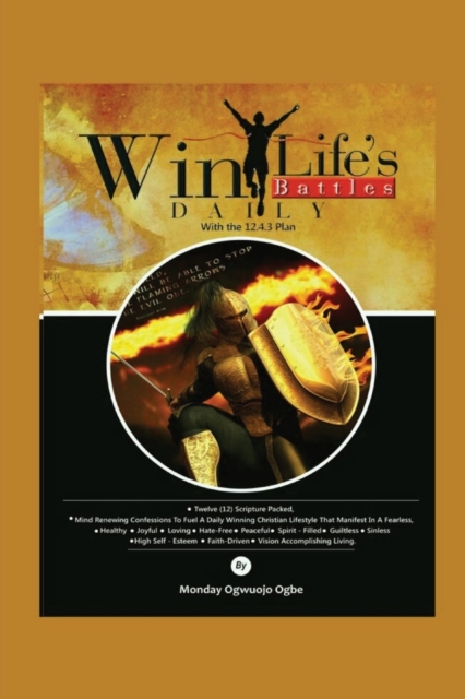 Win Life's Battles Daily - 12.4.3 Plan, Paperback / softback Book
