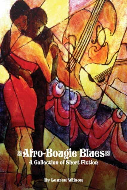 Afro-Bougie Blues, Paperback / softback Book