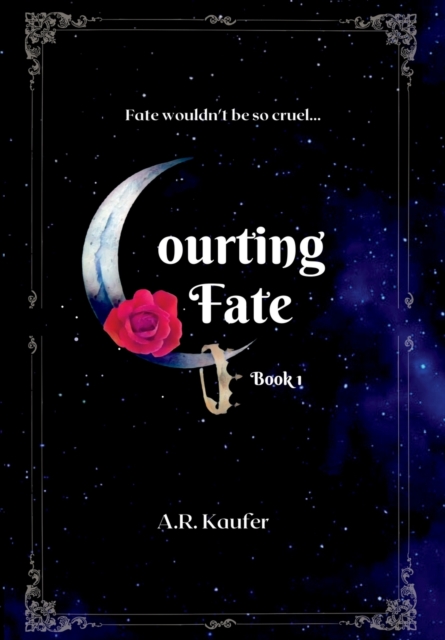 Courting Fate, Hardback Book