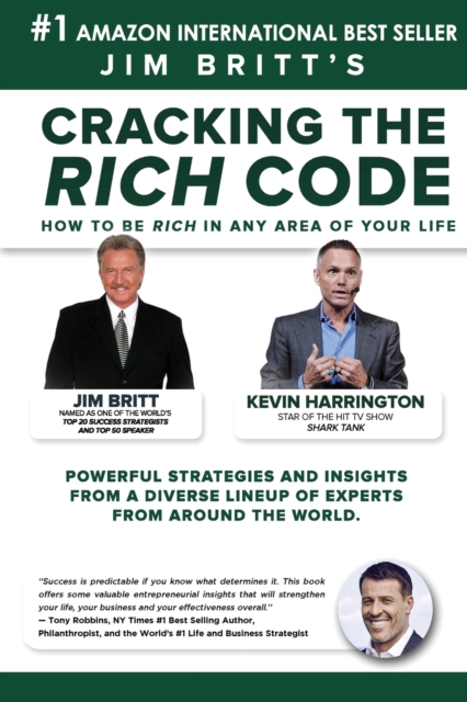 Cracking the Rich Code vol 10, Paperback / softback Book