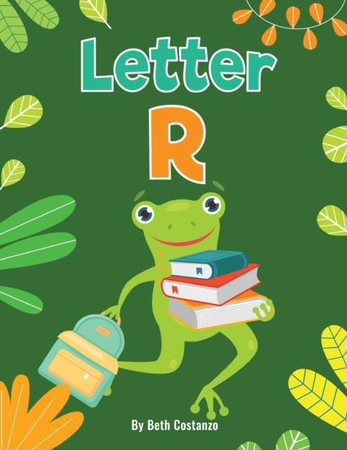 Letter R - Reptiles, Paperback / softback Book