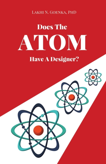 Does The Atom Have A Designer?, Paperback / softback Book