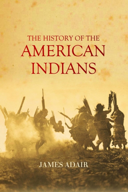 The History of the American Indians, EPUB eBook