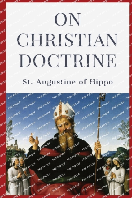 On Christian Doctrine, Paperback / softback Book