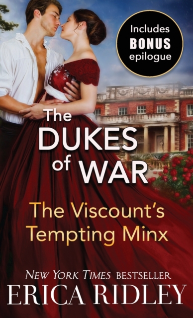 The Viscount's Tempting Minx, Paperback / softback Book