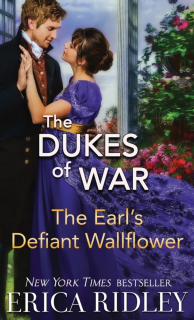 The Earl's Defiant Wallflower, Paperback / softback Book