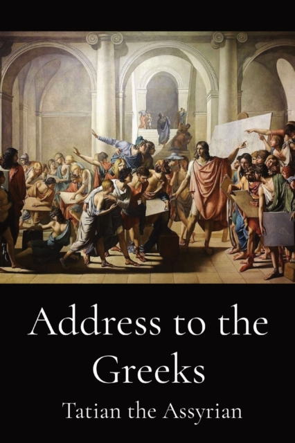 Address to the Greeks, Paperback / softback Book