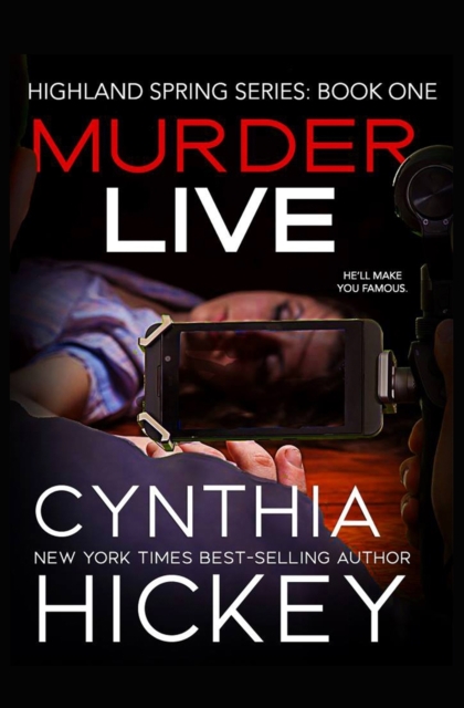 Murder Live, Paperback / softback Book