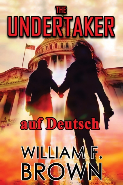 The Undertaker, auf Deutsch : Pete und Sandy Murder Mystery 1, Paperback / softback Book