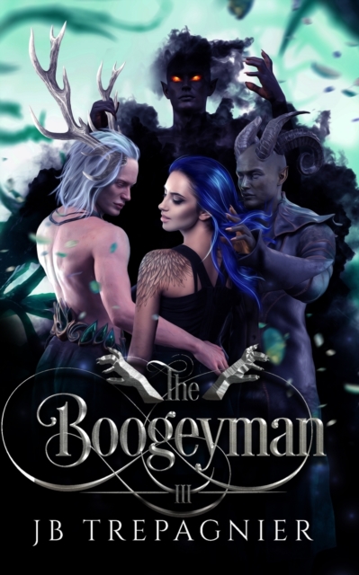 The Boogeyman : A Paranormal Why Choose Romance, Paperback / softback Book