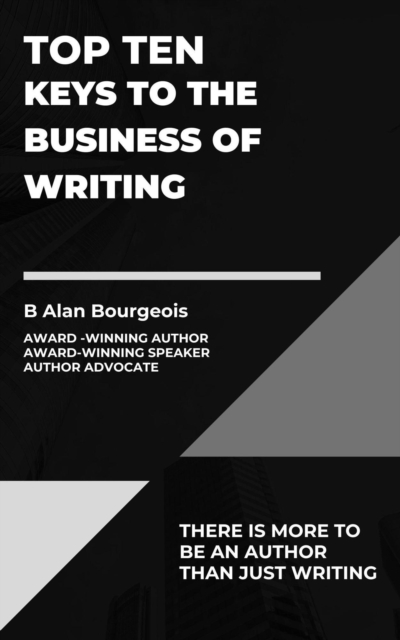 Top Ten Keys to the Business of Writing, EA Book