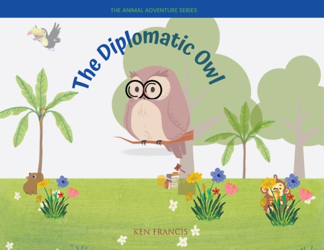 The Diplomatic Owl, Paperback / softback Book