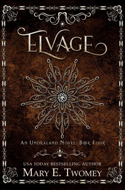 Elvage, Paperback / softback Book