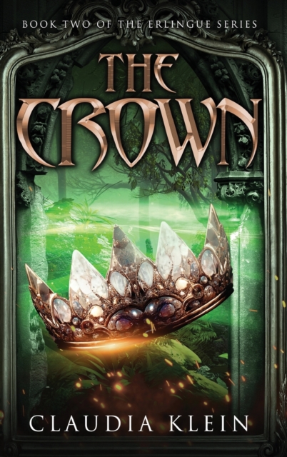 The Crown, Hardback Book